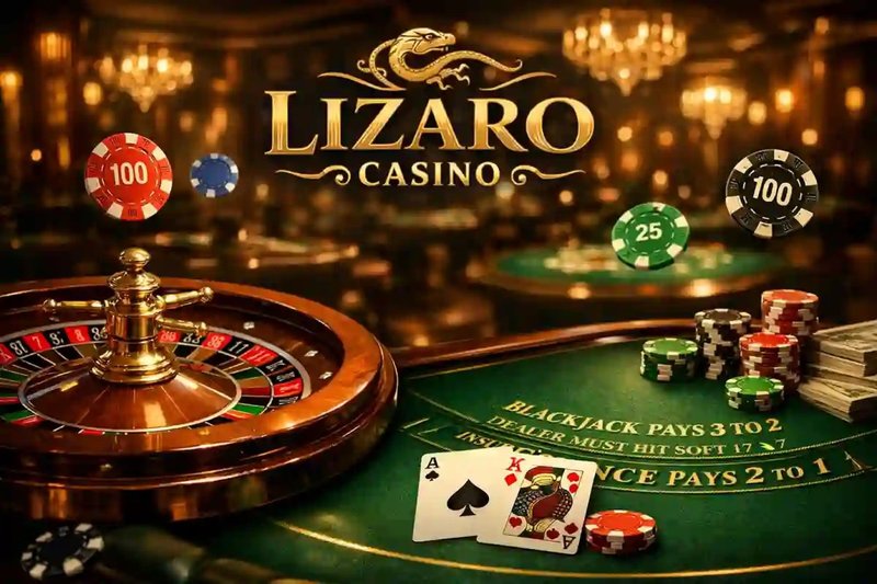 Meilleur lizaro casino bonus sans dépôt à France